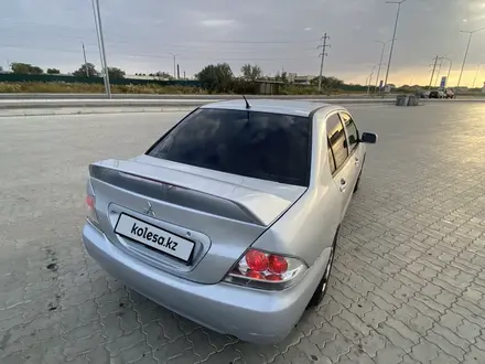 Mitsubishi Lancer 2007 года за 2 400 000 тг. в Актау