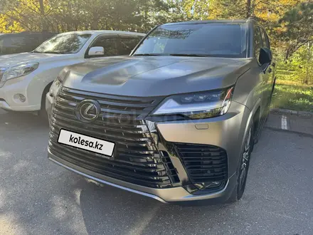 Lexus LX 600 2024 года за 87 000 000 тг. в Астана – фото 3