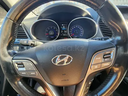 Hyundai Santa Fe 2014 года за 8 500 000 тг. в Актау – фото 2