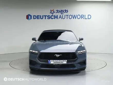 Ford Mustang 2024 года за 32 500 000 тг. в Алматы – фото 3