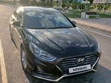 Hyundai Sonata 2018 года за 9 000 000 тг. в Туркестан