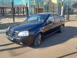 Chevrolet Lacetti 2005 года за 2 800 000 тг. в Астана – фото 3