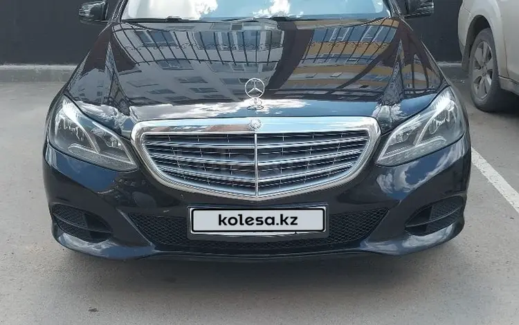 Mercedes-Benz E 200 2015 годаүшін10 000 000 тг. в Актобе