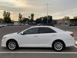 Toyota Camry 2012 годаүшін8 500 000 тг. в Алматы – фото 3