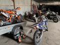 Yamaha  YZ450F 2013 года за 1 500 000 тг. в Алматы – фото 19