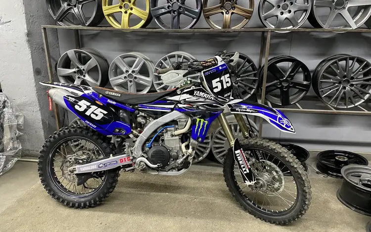 Yamaha  YZ450F 2013 года за 1 500 000 тг. в Алматы