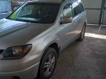 Mitsubishi Outlander 2002 года за 3 200 000 тг. в Алматы – фото 10