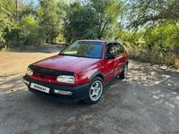 Volkswagen Golf 1993 года за 1 600 000 тг. в Караганда