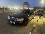 Mercedes-Benz S 500 2001 годаfor4 500 000 тг. в Актау