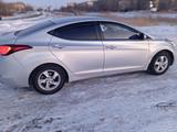 Hyundai Elantra 2014 года за 6 272 236 тг. в Караганда – фото 4