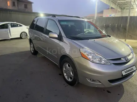 Toyota Sienna 2005 года за 8 000 000 тг. в Шымкент – фото 2