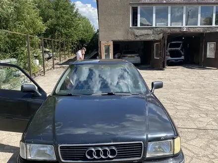 Audi 80 1992 года за 1 000 000 тг. в Караганда