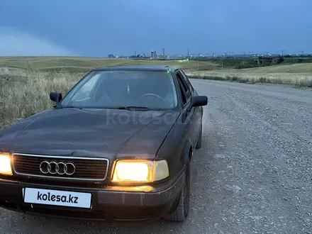 Audi 80 1992 года за 1 000 000 тг. в Караганда – фото 9