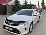 Toyota Camry 2016 года за 11 250 000 тг. в Алматы