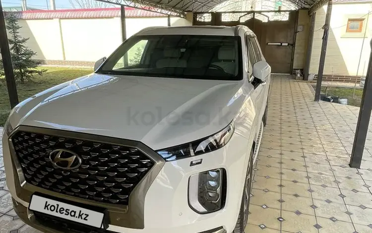 Hyundai Palisade 2021 годаүшін21 000 000 тг. в Шымкент