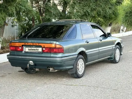 Mitsubishi Galant 1991 года за 2 200 000 тг. в Алматы – фото 5