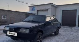 ВАЗ (Lada) 21099 1999 года за 1 200 000 тг. в Астана