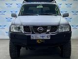 Nissan Patrol 2008 года за 12 000 000 тг. в Алматы