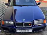 BMW 318 1991 годаүшін1 300 000 тг. в Петропавловск