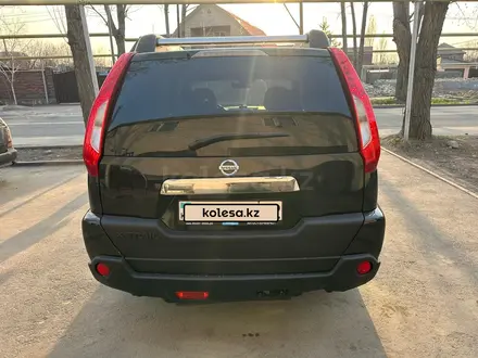 Nissan X-Trail 2012 года за 6 750 000 тг. в Алматы – фото 4