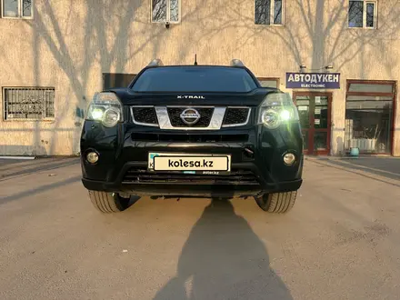 Nissan X-Trail 2012 года за 6 750 000 тг. в Алматы – фото 2