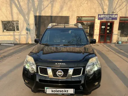 Nissan X-Trail 2012 года за 6 750 000 тг. в Алматы