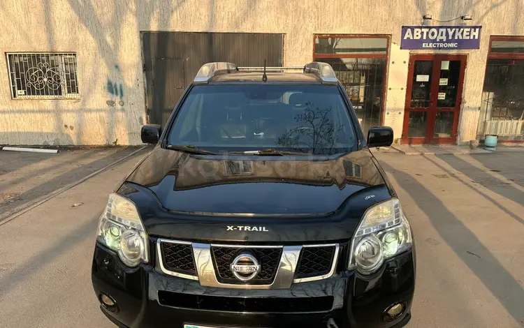 Nissan X-Trail 2012 годаүшін6 750 000 тг. в Алматы