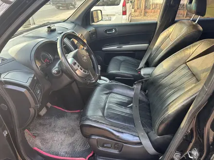 Nissan X-Trail 2012 года за 6 750 000 тг. в Алматы – фото 7