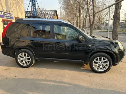 Nissan X-Trail 2012 года за 6 750 000 тг. в Алматы – фото 8