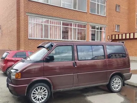 Volkswagen Multivan 1995 года за 5 500 000 тг. в Петропавловск – фото 3