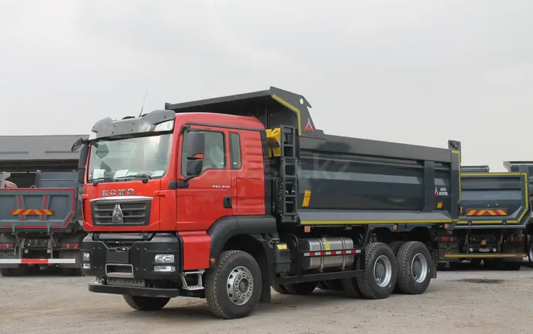Howo  ZZ3257V384GE1 2025 года за 36 000 000 тг. в Алматы