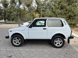 ВАЗ (Lada) Lada 2121 2016 годаүшін3 700 000 тг. в Тараз – фото 2