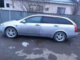 Nissan Primera 2002 годаfor2 200 000 тг. в Алматы – фото 2