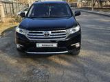Toyota Highlander 2012 года за 13 500 000 тг. в Шымкент – фото 2