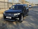 Toyota Highlander 2012 года за 13 500 000 тг. в Шымкент