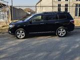 Toyota Highlander 2012 года за 13 500 000 тг. в Шымкент – фото 3