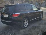 Toyota Highlander 2012 года за 13 500 000 тг. в Шымкент – фото 5