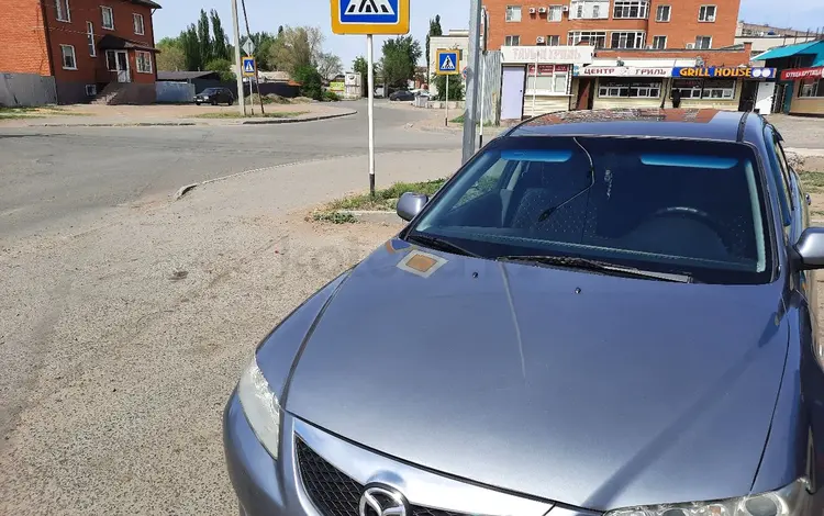 Mazda 6 2003 года за 2 500 000 тг. в Павлодар