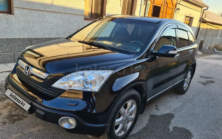 Honda CR-V 2008 года за 6 500 000 тг. в Шымкент
