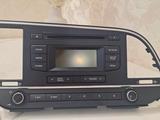 Штатная магнитола Hyundai Elantra за 23 000 тг. в Экибастуз