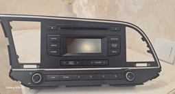 Штатная магнитола Hyundai Elantra за 23 000 тг. в Экибастуз