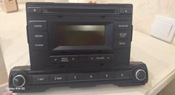 Штатная магнитола Hyundai Elantra за 23 000 тг. в Экибастуз – фото 3