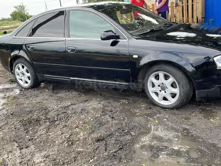 Audi A6 1999 года за 2 700 000 тг. в Петропавловск – фото 3