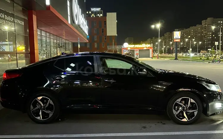 Kia Optima 2012 года за 5 200 000 тг. в Астана