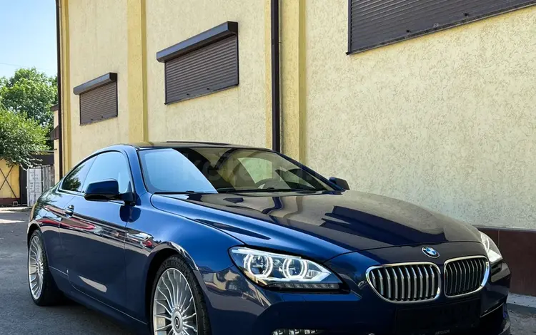 Alpina B6 2014 года за 78 999 999 тг. в Алматы