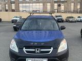 Honda CR-V 2002 годаүшін3 500 000 тг. в Усть-Каменогорск