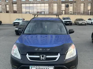Honda CR-V, 2002