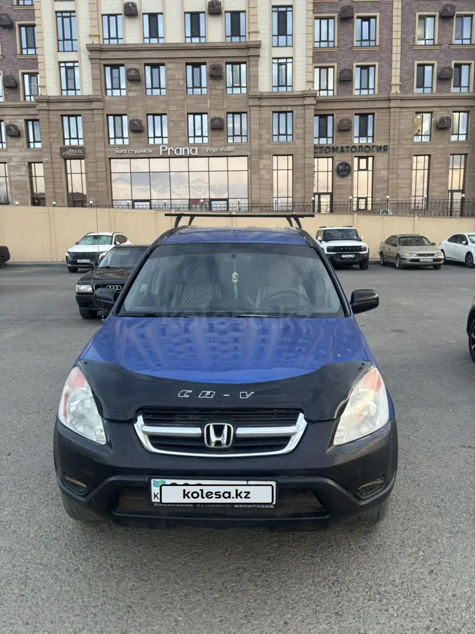 Honda CR-V, 2002