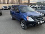 Honda CR-V 2002 годаүшін3 500 000 тг. в Усть-Каменогорск – фото 4