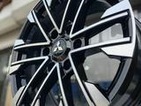 R18 6*139, 7 Mitsubishi Montero Sport за 250 000 тг. в Алматы – фото 2